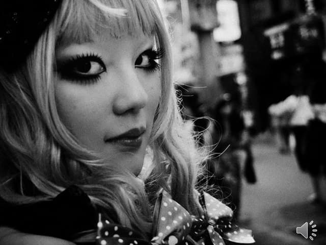 Japanese Street Photographer Tatsuo...