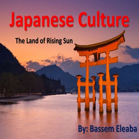 Why is Japan called the “Land of the Rising Sun”?