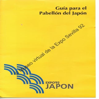 Pabellón de Japón 1