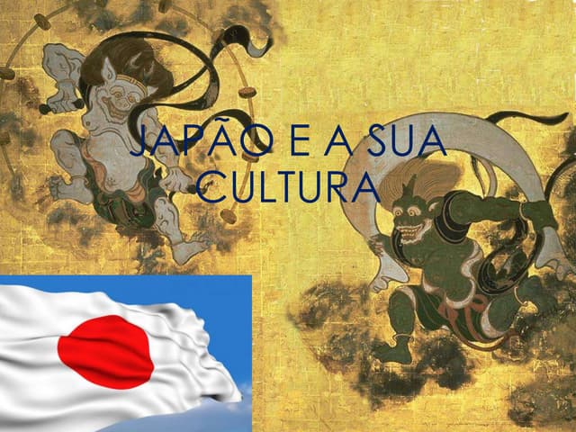 Japão e a sua cultura