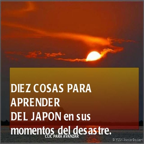 Dignidad japonesa