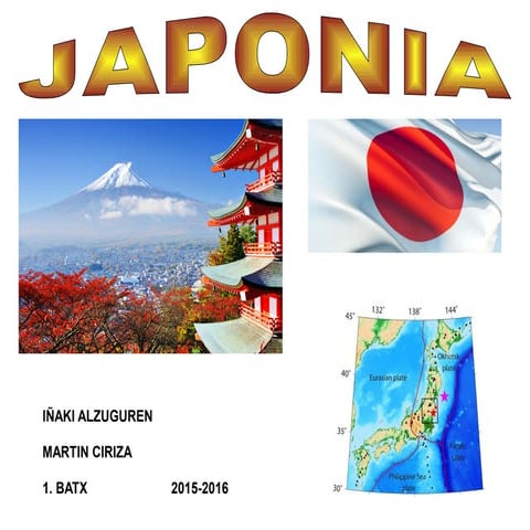 Japonia