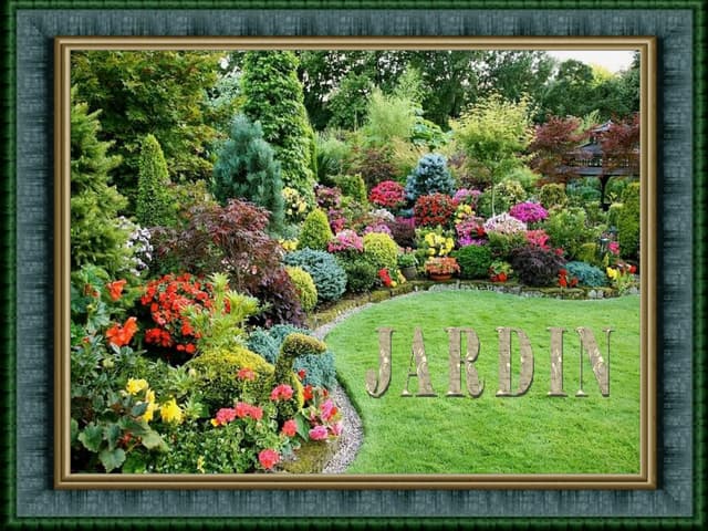 Jardin