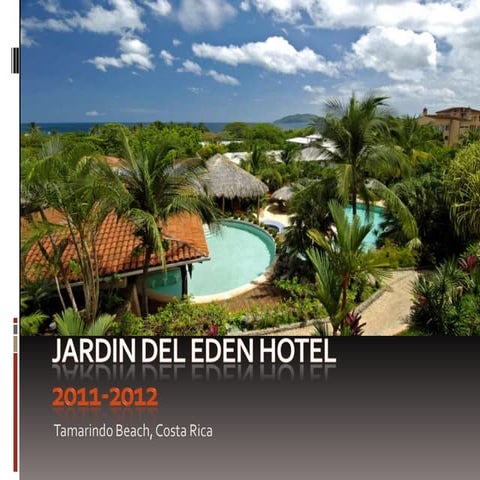 Jardin del eden hotel