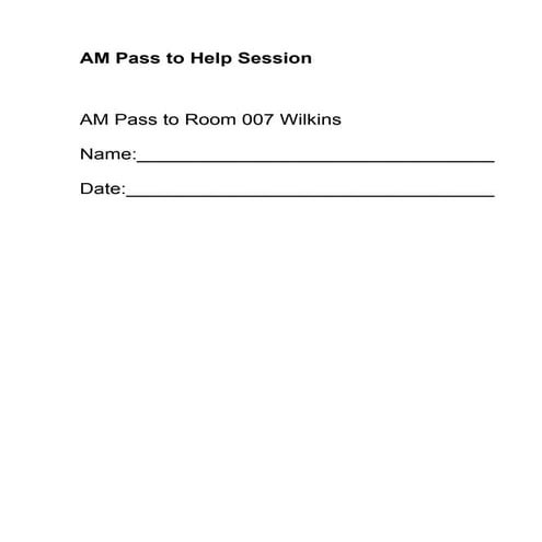 Cornell Notes Template | PDF