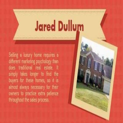 Jared dullum | PPTX