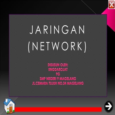 Jaringan