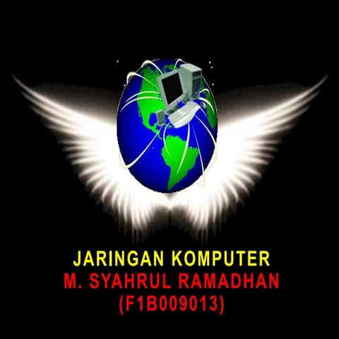 Jaringan komputer