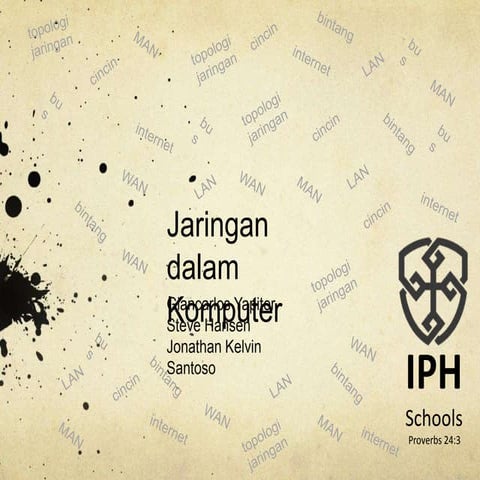 Jaringan Komputer