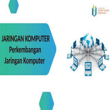 Perkembangan Jaringan Komputer, Topologi Jaringan Komputer