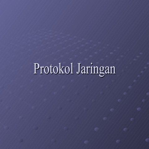 Jaringan komputer 04