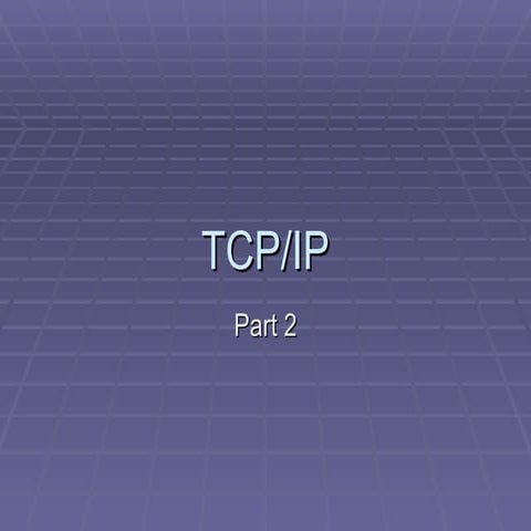 Jaringan komputer 06