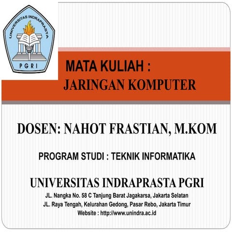 Jaringan komputer 8b