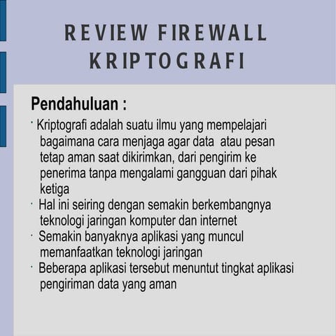 Jaringan Komputer dan Internet 13