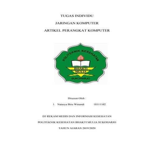 Jaringan komputer daring 24 maret '20 pdf