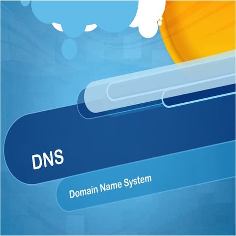 DNS (Domain Name System)