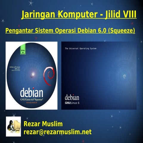 Jarkom  - Jilid VIII