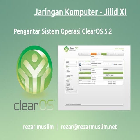 Jarkom - Jilid XI