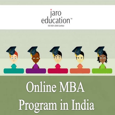 Jaro education Distance Education | PPTX