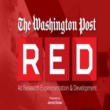 The case for user-first ad products, Hot Topic: Header Bidding, Feb 2017