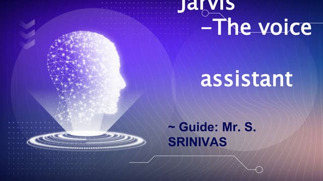 JARVIS.pptx