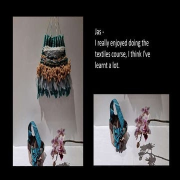 Jas | Textiles | PPTX