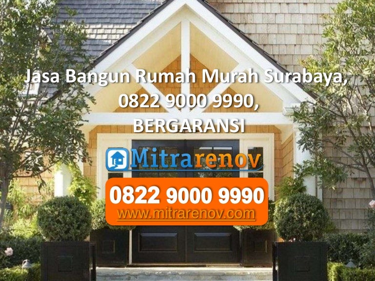 Rumah Murah Surabaya
