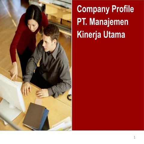 Jasa konsultasi penerapan kpi dan bsc