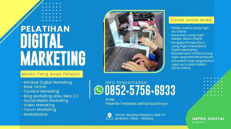WA: 0852-5756-6933, Jasa Pelatihan Internet Marketing di Malang 3 jasapelatihandigitaldimalang 211115021406 thumbnail 4