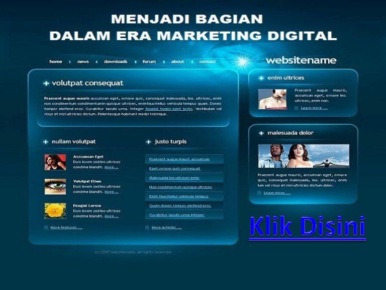 Jasa Pembuatan Website Di Balikpapan Arcorpweb
