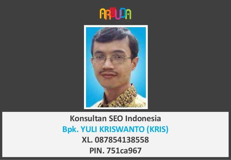 Jasa Seo Jepara Arcorpweb