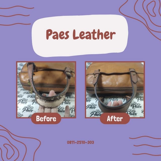 Perbaikan Tas: Solusi Terbaik untuk Merawat Tas Kesayangan Anda | PDF