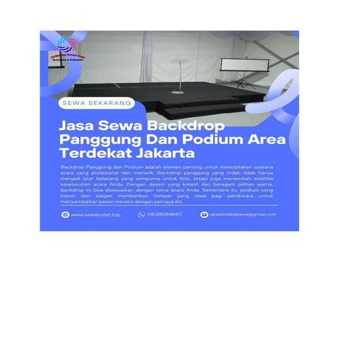 Jasa Sewa Backdrop Panggung Dan Podium Area Terdekat Jakarta.pdf
