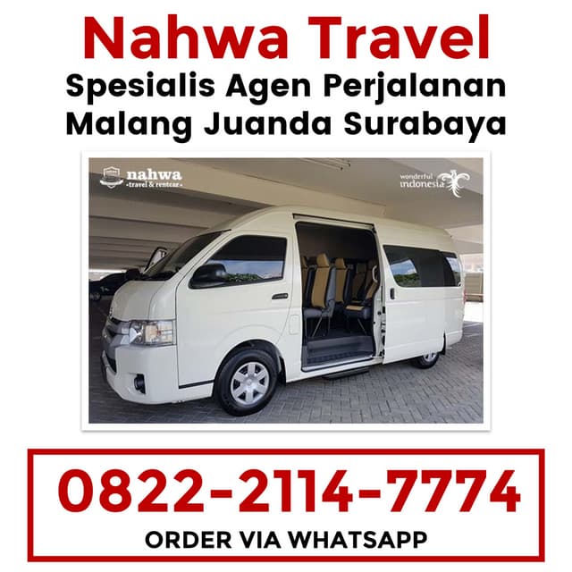 Carter Drop Malang Juanda 24 Jam PDF