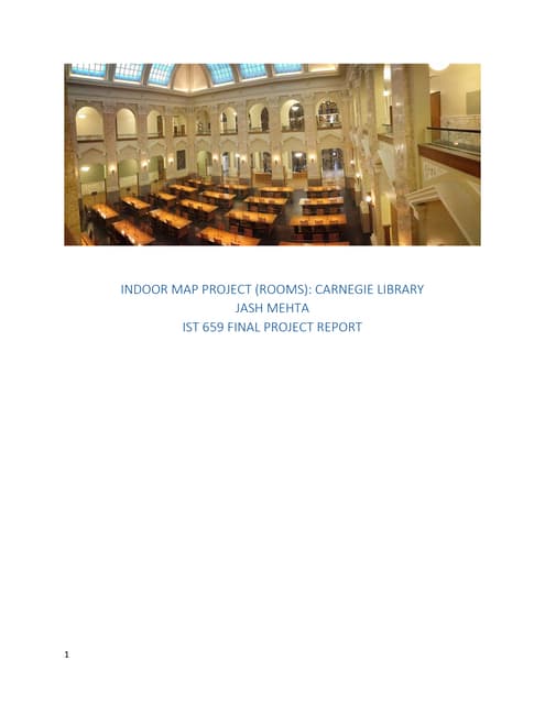 Jash mehta ist 659 final project report