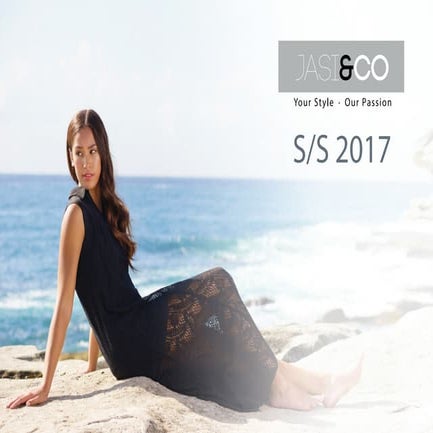 JASI&CO SS 2017 lookbook