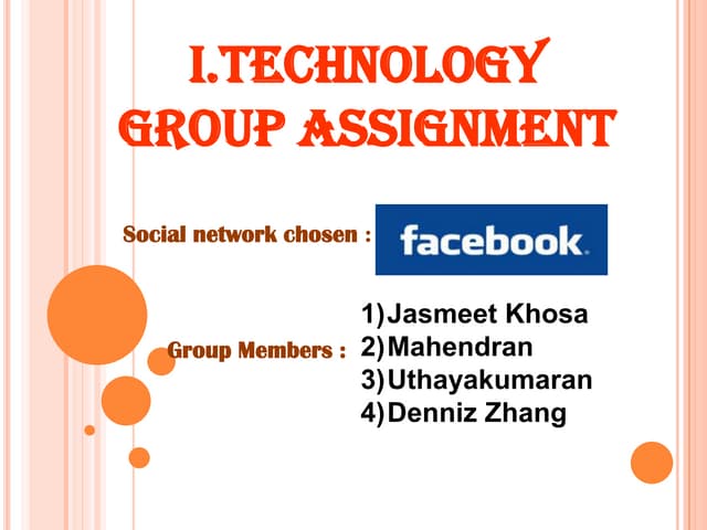 Jasmeet Grp Facebook It Group Assig
