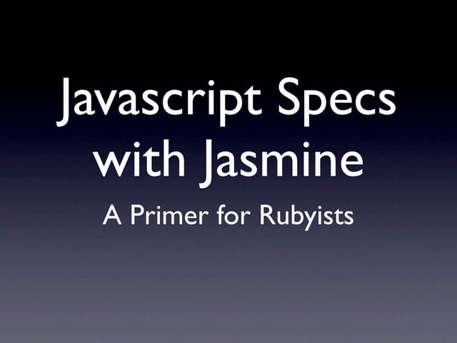 Jasmine