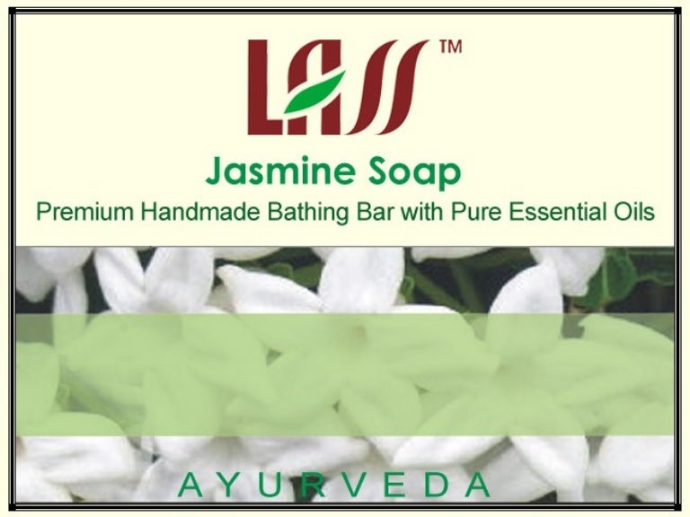 Jasmine (premium) soap