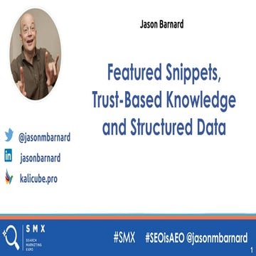How does Google Ranking Work, Featured Snippets and Structured Data