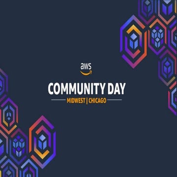 Jason Butz - AWS CDK​ - Beyond the Introduction FINAL.pptx