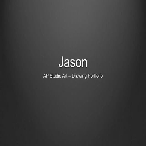 Jason - Score: 3