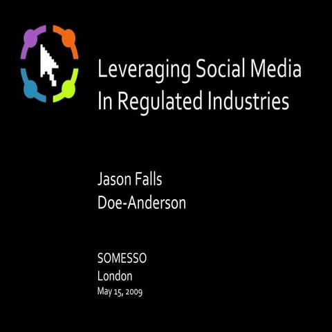 Social Media Policies | PPTX