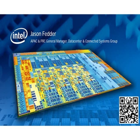 Jason Fedder_Welcome_APAC Big Data launch