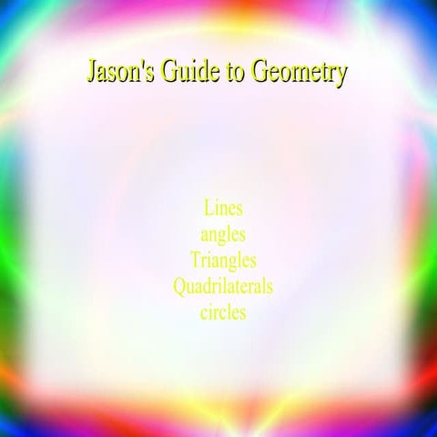 Jasons Guide 2 Geo