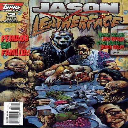 Jason vs leatherface 02 de 03