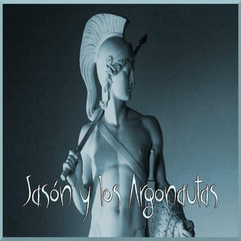 Jason y los Argonautas