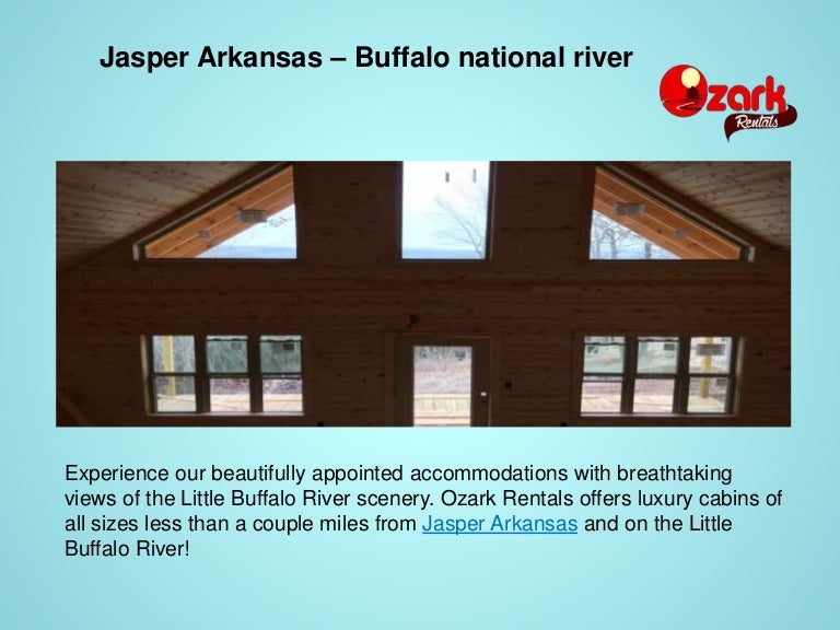 Jasper Arkansas