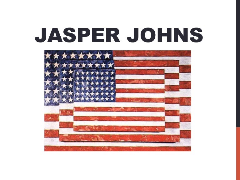 Contemporary Art Jasper Johns