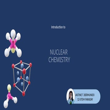 Nuclear chemistry...................pptx